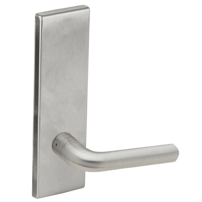02N - 02 Lever with N Escutcheon